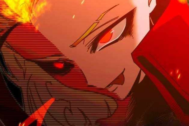Baca Manhwa I Took over The Academy With a Single Sashimi Knife Chapter 48 Bahasa Indonesia Gebrakan Baru Melawan Iblis Api