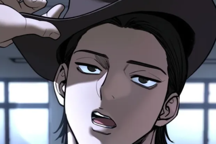 Baca Manhwa Designated Bully (The Bully In Charge) RAW Chapter 160 Bahasa Indonesia, Kejutan dari Baek Soohyuk