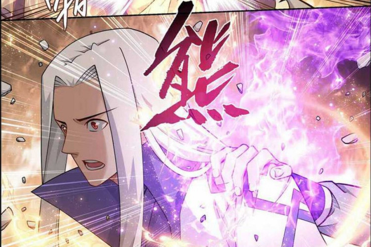 Baca Manhua Battle Through the Heavens Chapter 419 Bahasa Indonesia, Petarungan Musuh Xiao Yan Siap Dimulai!