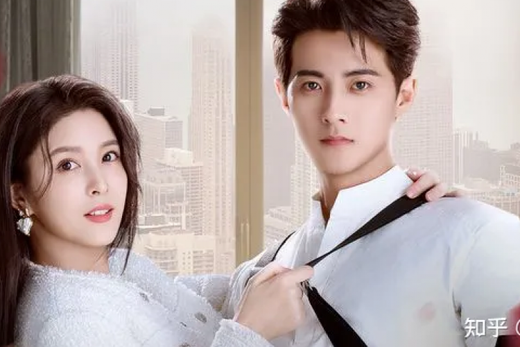 Nonton Drama China Romantic (Love Strikes Back) Episode 1 2 3 4 5 6 SUB INDO, Niat Balas Dendam Malah Kecantol Pengawal Sendiri