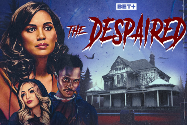 Denise Boutte Dapat Surat Misterius! Yuk Nonton Film The Despaired (2023) SUB INDO Full Movie 1080p Produksi Bet+