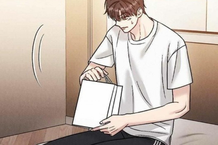 Baca Manhwa BL Placebo : Let’s Play Chapter 18 Bahasa Indonesia, Ada Hadiah Tak Terduga!