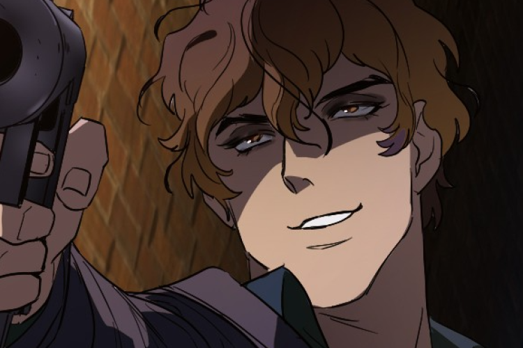 Link RAW Manhwa The Mafia Nanny Chapter 71 Bahasa Indo, Nyaris Terkena Sandera