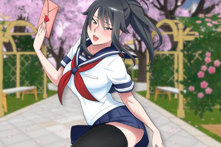Download Yandere Simulator MOD APK Latest Version 2024 [Unlimited Money], Simulasi Kencan Posesif Ala Jejepangan