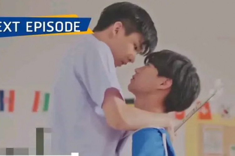 Spoiler Drama Hit Bite Love (2023) Episode 2, Kisah Burger dan King Dengan Percintaan Satu Pihak!