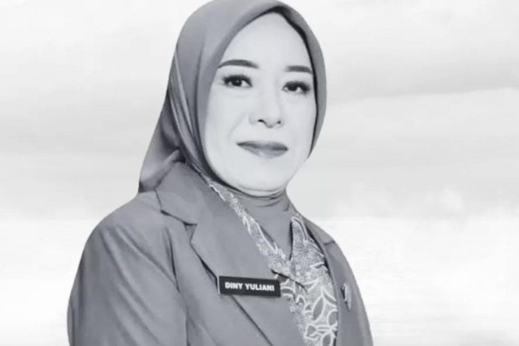 Mengenang Sosok Dini Yuliani, Istri Setia Bupati Purwakarta Om Zein yang Dikabarkan Meninggal Dunia