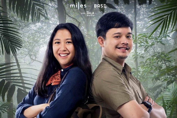 Jadwal Tayang Film Petualangan Sherina 2 (2023) Sherina dan Sadam Bongkar Kasus Penculikan Orang Utan di Bumi Kalimantan