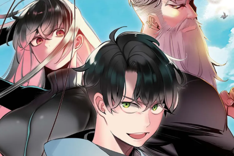 Link Manhwa Jungle Juice Bahasa Indonesia Full Chapter, Saat Anak Muda Menjelajahi Dunia Penuh Monster