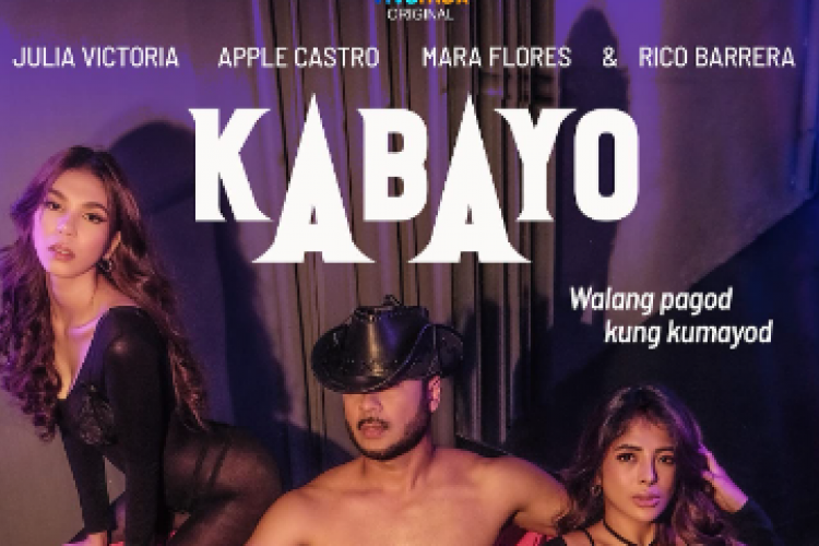 Link Nonton Film Semi Filipina Kabayo (2023) Sub Indo Full Movie HD, Percintaan Dewasa Khusus 21+