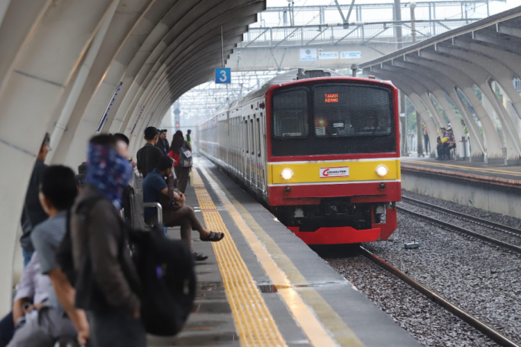 Jadwal KRL Parung Panjang-Tanah Abang Terbaru 2023, Dilengkapi dengan Rute Perjalanannya