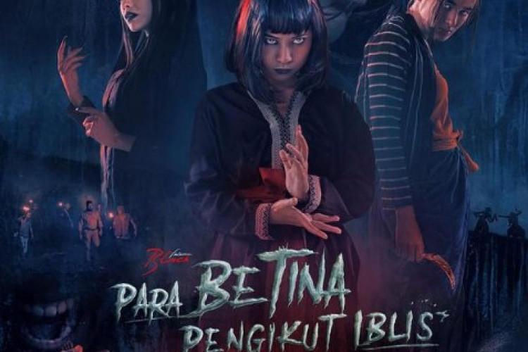 Nonton Film Para Betina Pengikut Iblis Full Movie, Tayang Perdana di CGV Tanggal 16 Februari 2023!