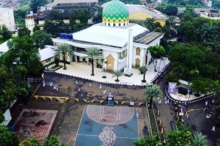 Daftar Cabang Pondok Pesantren Darunnajah di Seluruh Indonesia, Ponpes Milik K.H. Abdul Manaf Mukhayyar Berdiri Sejak 1942