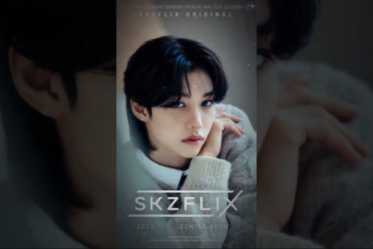 RILIS! Sinopsis Film Stray Kids Flix (2023) Diproduseri Bang Chan Kolaborasi dengan Han