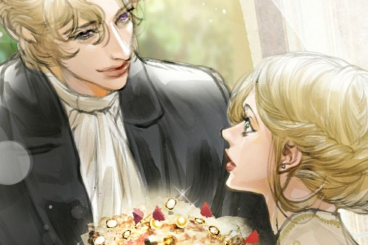 Sinopsis Komik The Second Marriage, Manhwa dengan Latar Kerjaan yang Menduakan Sang Permaisuri