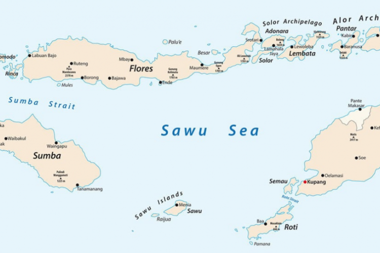 Daftar Kota dan Kabupaten Baru di NTT, Masuk Usulan Rencana Pemekaran Wilayah Indonesia