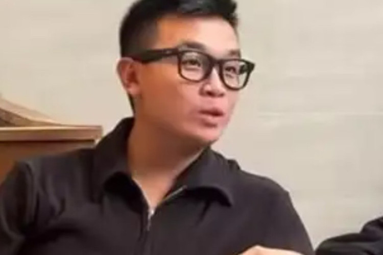 Heboh! Emanuel Bryan alias @ebemartono Dirujak Influencer Kondang Usai Bikin Konten SPG GIIAS