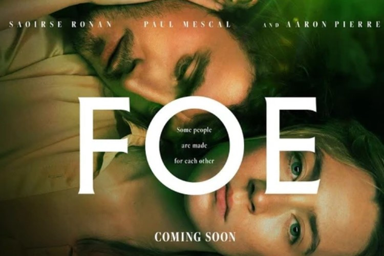 Link Nonton Film Foe (2023) Sub Indo Full Movie 1080p, Hadirkan Teror Melalui Thriller Psikologis yang Bikin Overthinking 