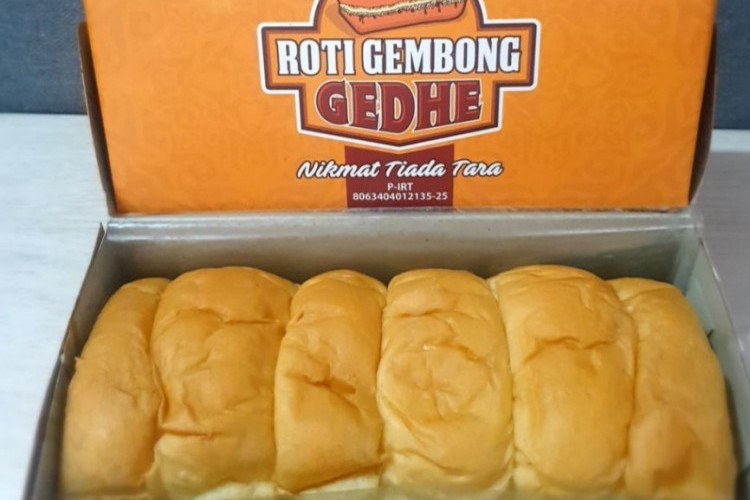 Harga Menu Roti Gembong Semarang Terbaru 2023, Menikmati Roti Gembul dengan Isian Selai Nikmat