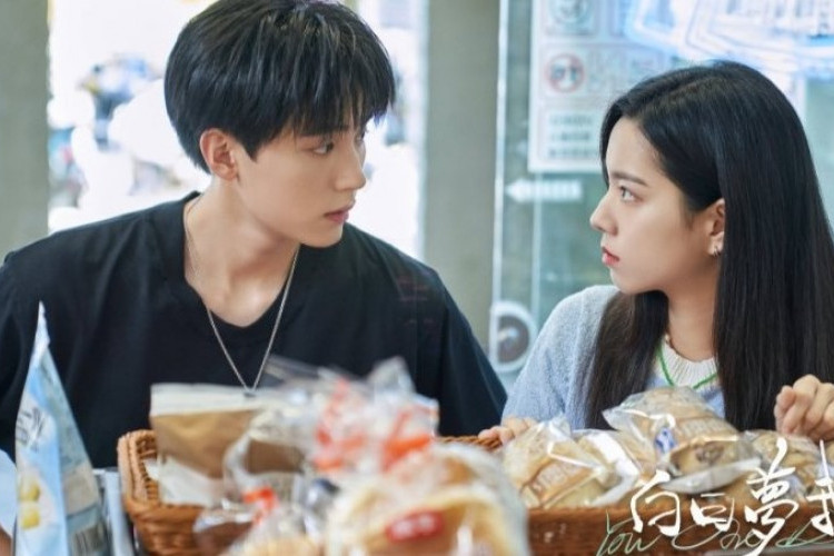 END! Nonton Drama China You Are Desire (2023) Full Episode 1-30 Sub Indo, Pertemuan Dua Sejoli dengan Masalah Masing-masing