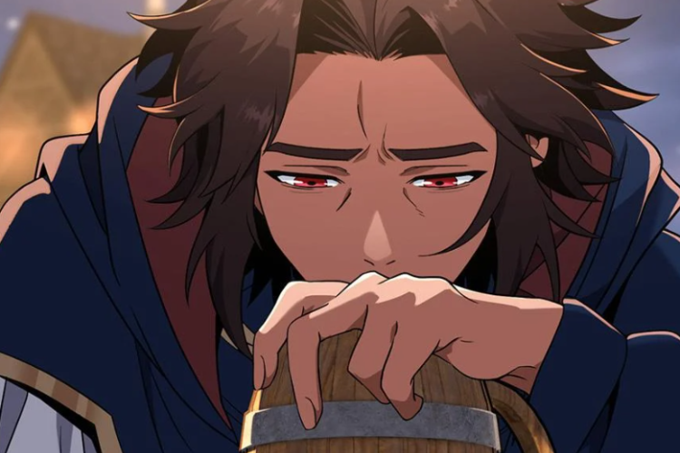 Spoilers du The Beginning After The End (TBATE) Chapitre 217 Scan VF, Le passé sombre hante !