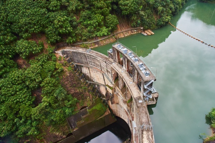 Wisata Bendungan Sigura Gura yang Suguhkan Bentang Alam Eksotis di Sekitar Danau Toba: Cek Harga Tiket dan Lokasinya di  Sini