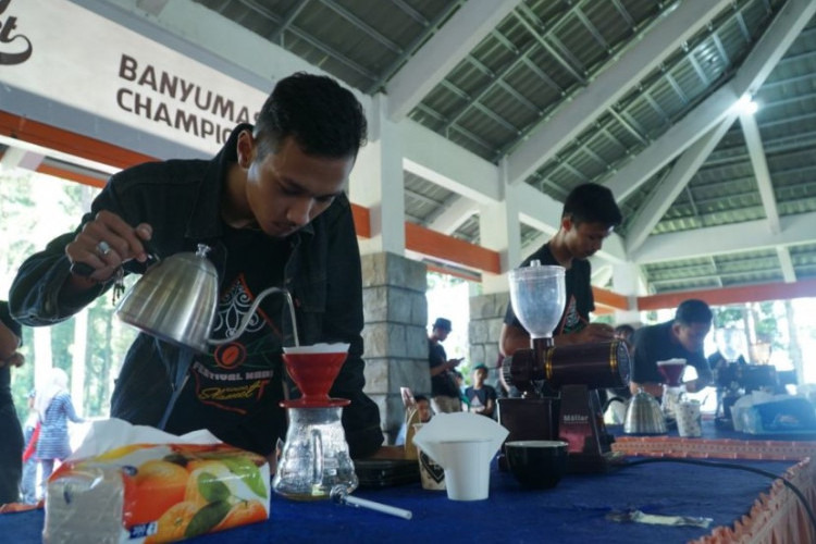 Jadwal Festival Kopi Pemalang 2023, Bisa Menikmati Berbagai Jenis Kopi Hingga Belajar Pengolahannya