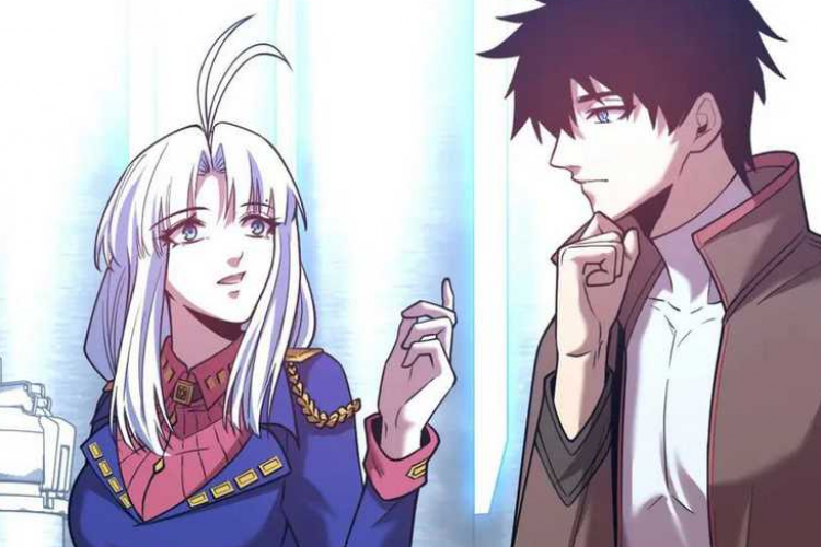 Baca Manhua Leveling In The Future (Apex Future Martial Arts) Chapter 54 Bahasa Indonesia, Lu Sheng Datangi Asosiasi Spiritualis