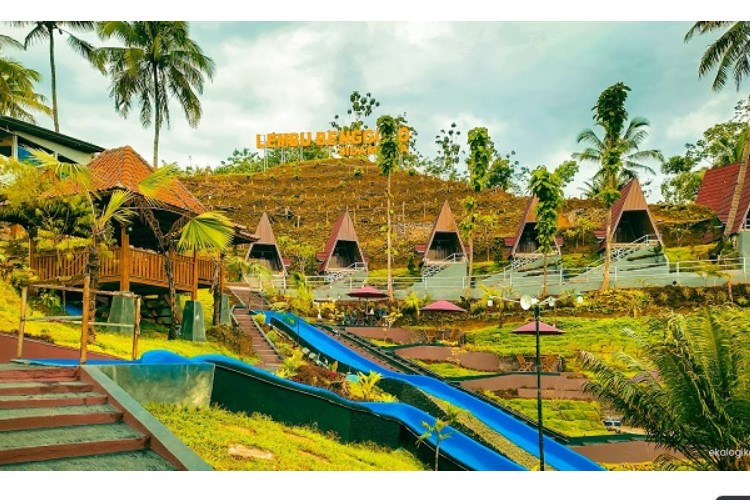 Lokasi dan Jam Buka Lembu Benggolo Lumbir Banyumas Destinasi Healing Hits Cuma Modal Goceng 