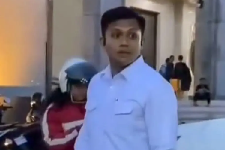 Siapa Briptu Asky Rizal Toding? Ajudan Gubernur Kaltim Diperiksa Propam Usai Diduga Intimidasi Mahasiswa