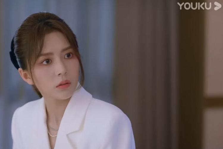 Nonton Drama China Dear Mr. Recluse (Dear Mr Hermitage) Episode 21 SUB INDO, Su Shi Yu Berhak Bahagia