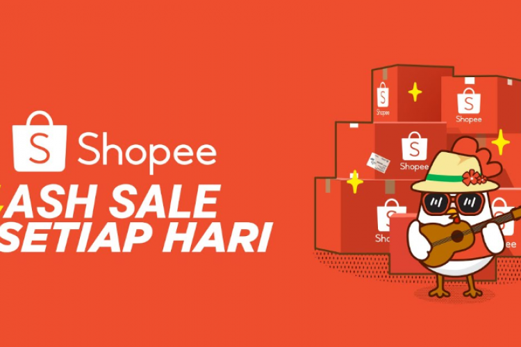 Aplikasi Jam Untuk Shopee Flash Sale di HP Android dan Iphone Terbaru 2023, Pas Buat Pengingat Flash Sale Terbaru!