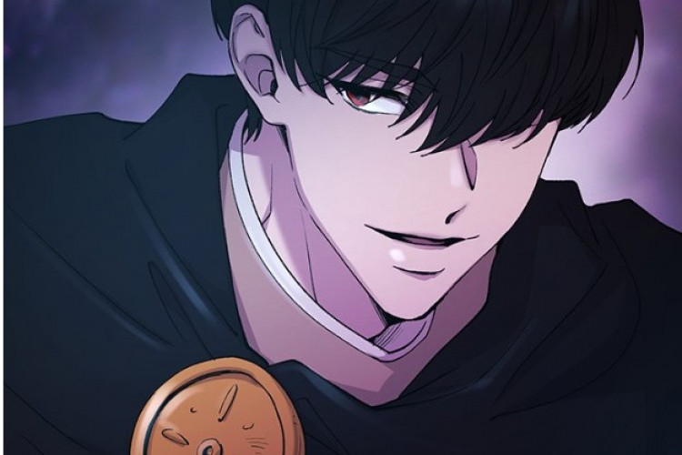 Spoiler Webtoon Cursed Blessing Chapter 116, Duke Yakin Ada yang Mengambil Alih Tubuh Ronan!