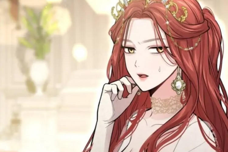 UPDATE! Link Baca Manhwa The Secret Bedroom of a Dejected Royal Daughter Chapter 74 Bahasa Indonesia, Semua Menyudukan Lewellyn