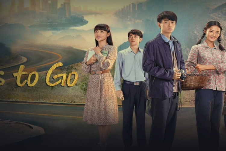 Sinopsis Drama China Miles to Go (2023), Seorang Penyair Besar di Desa yang Sedang Berjuang dengan Cita-citanya