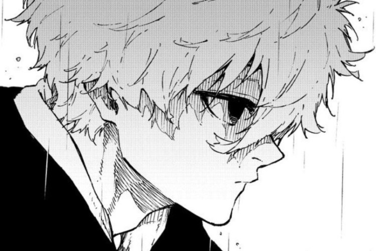 Baca Manga Blue Lock Chapter 306 Indonesia, Kemampuan Tersembunyi Nagi
