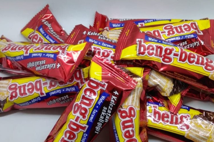 Kumpulan Gambar Iklan Beng Beng HD, Snack Bar Cokelat Manis Kesukaan Semua Kalangan