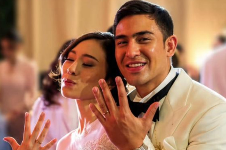 SAH! Profil dan Biodata Cicilia Golda Bethulla, Istri Axel Matthew Thomas yang Baru Saja Resmi Menikah 