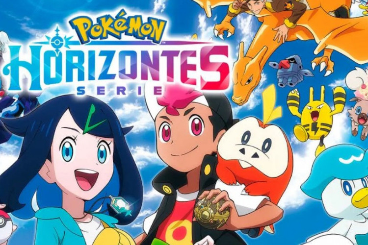 Sinopsis Anime Pokemon Horizons (2023), Latar Belakang Permainan Video Pokémon Scarlet dan Violet