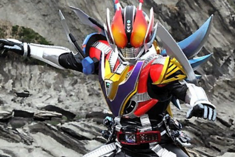 Sinopsis Serial Kamen Rider Geats Original Bonus Video: Desire Grand Prix Bonus Stage, Ada Extra Scene yang Memukau!
