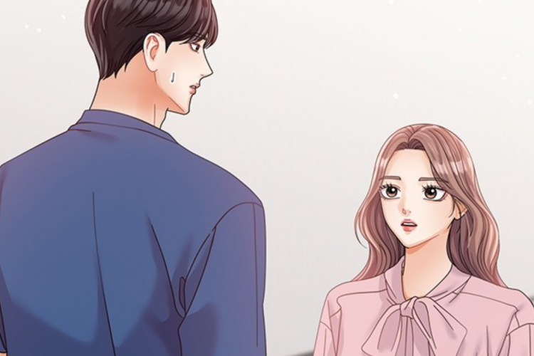 Baca Webtoon Bite Me Chapter 82 Bahasa Indonesia GRATIS, Kejujuran Lee Jun Buat Chaeyi Makin Bahagia