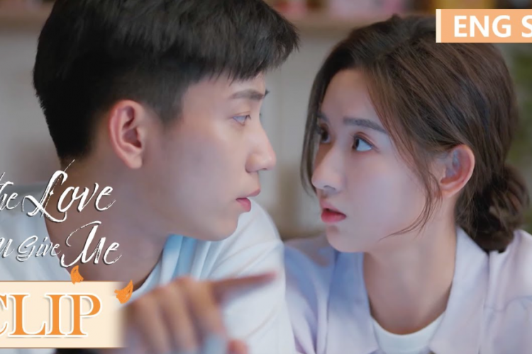 Nonton Drama The Love You Give Me (2023) Episode 17-18 Sub Indo, Kematian Su Tian yang Meninggalkan Kesedihan