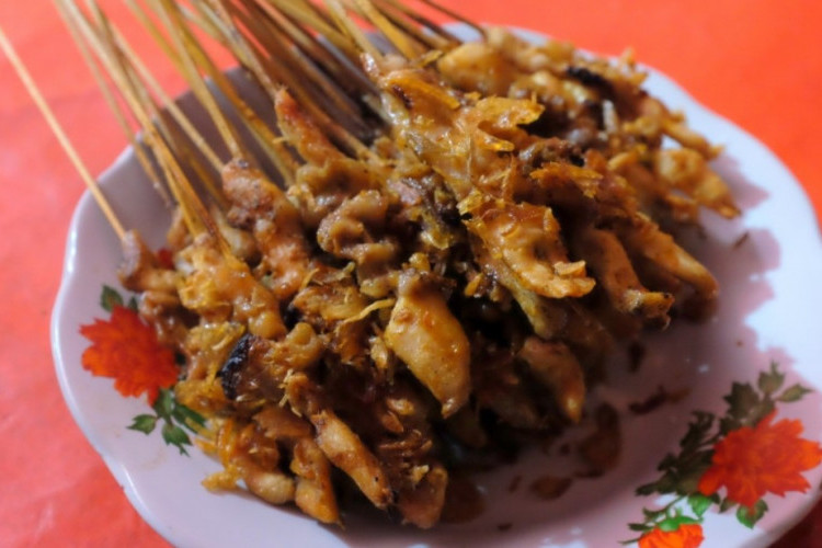 Daftar Harga Menu Sate Dj Bandung Terbaru 2023, Kuliner Legend Telah Berdiri Sejak 1984