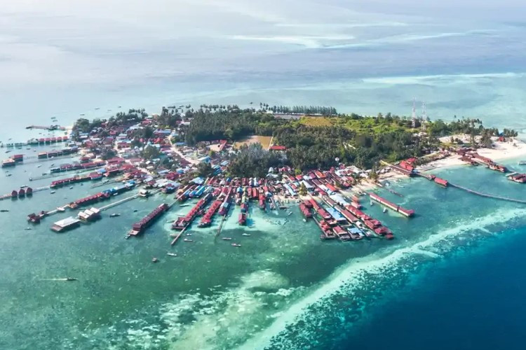 Fakta Unik Pulau Kalimantan yang Dibagi Untuk 3 Negara, Bakal Jadi Daerah Pemekaran Dengan 6 Provinsi Baru 