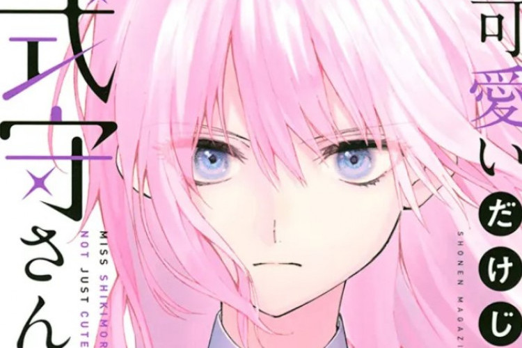 Sinopsis Manga That Girl Is Not Just Cute, Dia Adalah Pacarku yang Sangat Imut!