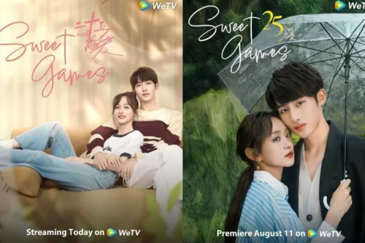 Link Nonton Drama China Sweet Games (2023) Episode 13-14 Sub Indo, Kue Spesial Untuk Yan Yue dari An Ran