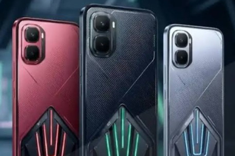 Update Harga Infinix GT 50 Pro: Spesifikasi Lengkap Ponsel Gaming Layar AMOLED 144Hz Baterai Monster 6500 mAh