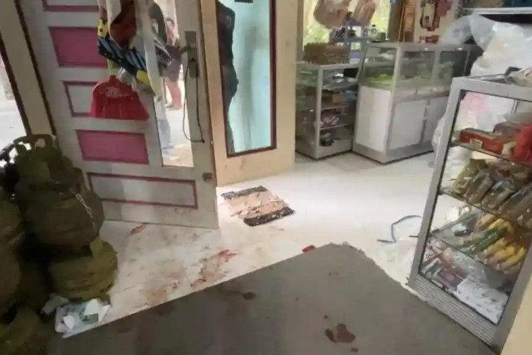 Pria di Banjarmasin Tewas Bersimbah Darah, Heboh! Masuk ke Rumah Warga Demi Dapatkan Perlindungan