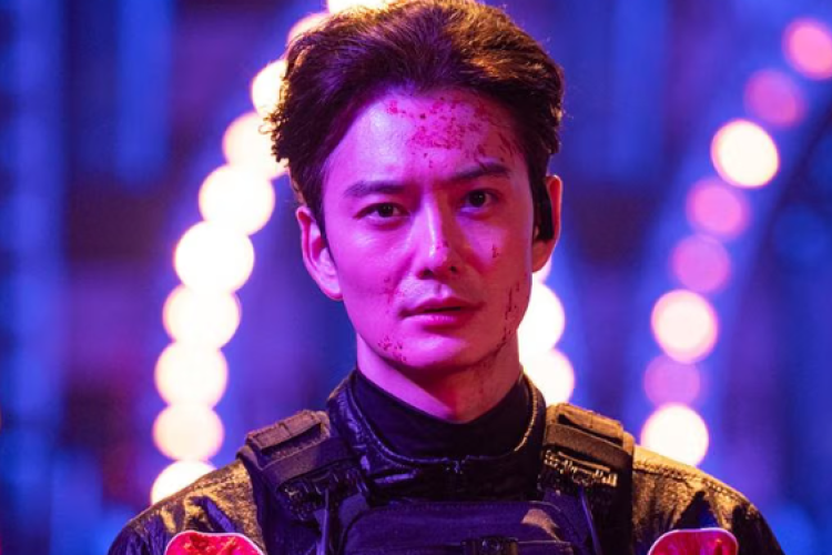 Profil dan Biodata Masaki Okada, Berperan Sebagai J di Serial Drama Korea A Shop for Killers Season 2