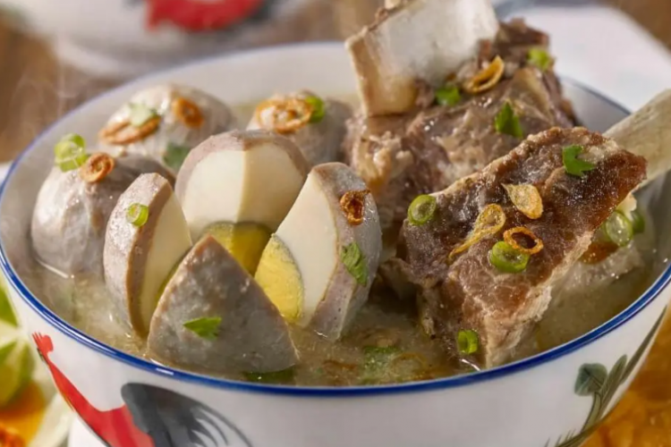 Daftar Harga Menu Bakso Solo Samrat Bali Terbaru 2023, Rekomendasi Kuliner Khas Indonesia di Daerah Kuta