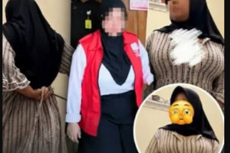Identitas Mbak Pur Nganjuk Viral, Wanita 23 Tahun yang Diduga Produksi Video Porno!